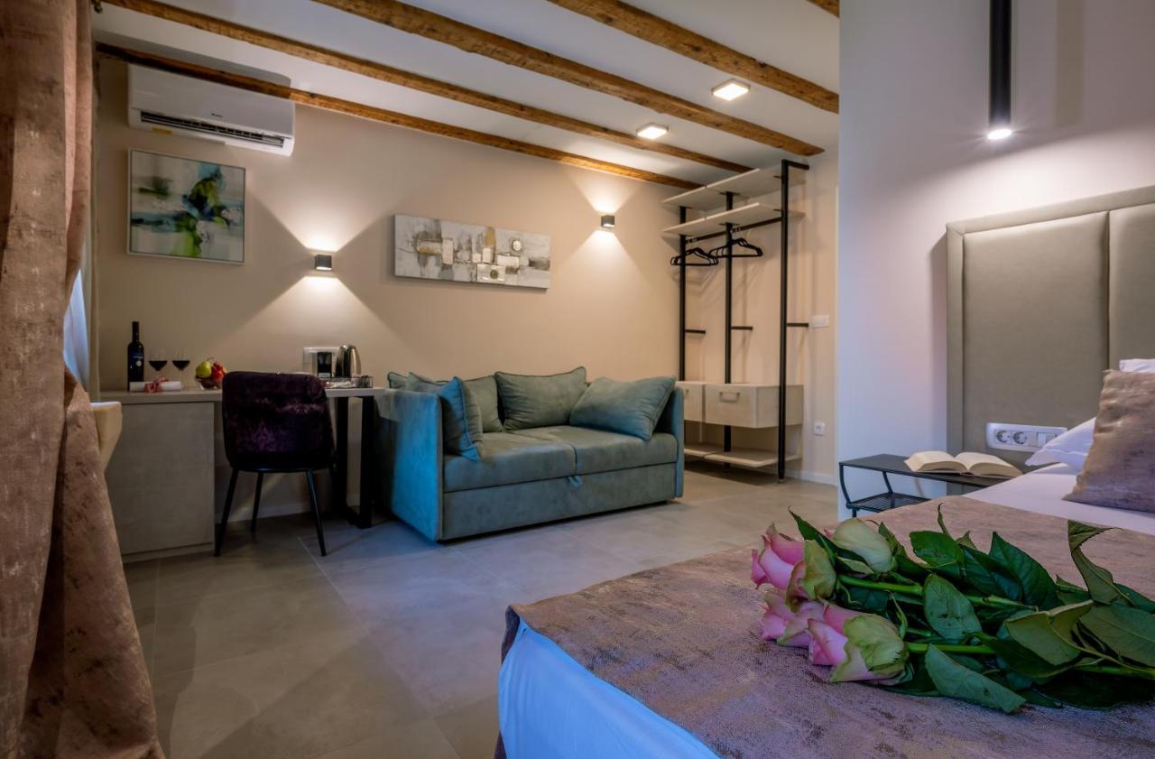 Old Spalatrum Luxury Rooms Split Buitenkant foto
