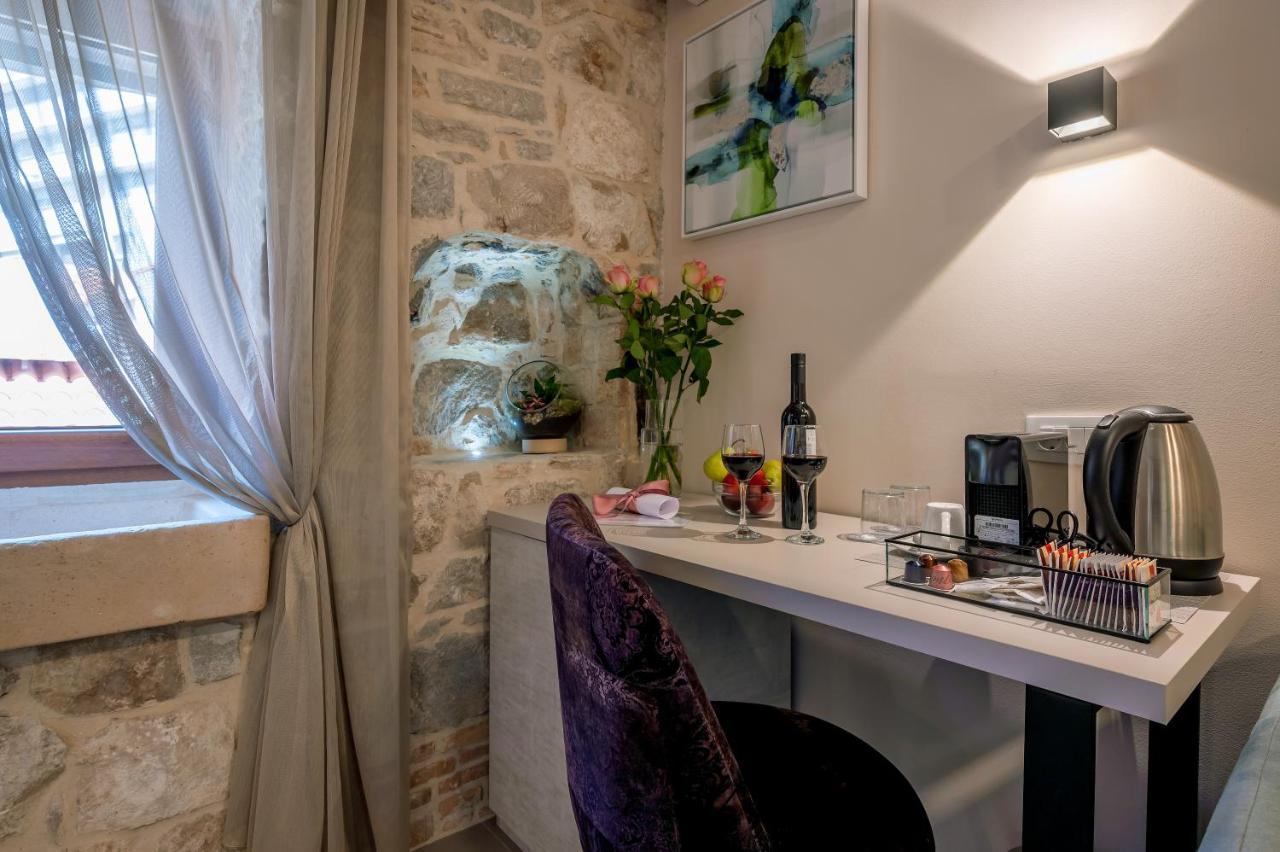 Old Spalatrum Luxury Rooms Split Buitenkant foto