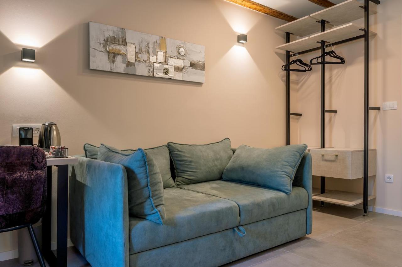 Old Spalatrum Luxury Rooms Split Buitenkant foto