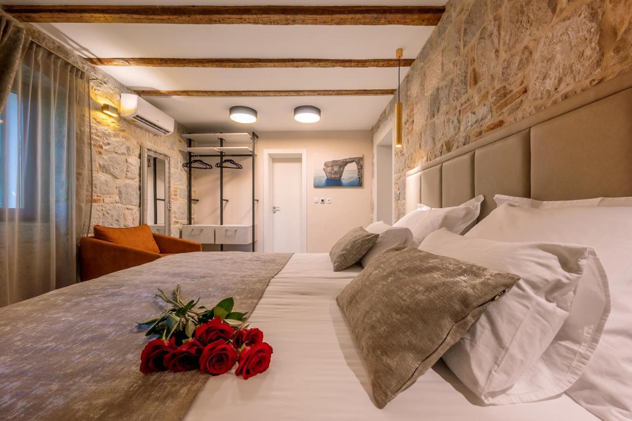Old Spalatrum Luxury Rooms Split Buitenkant foto