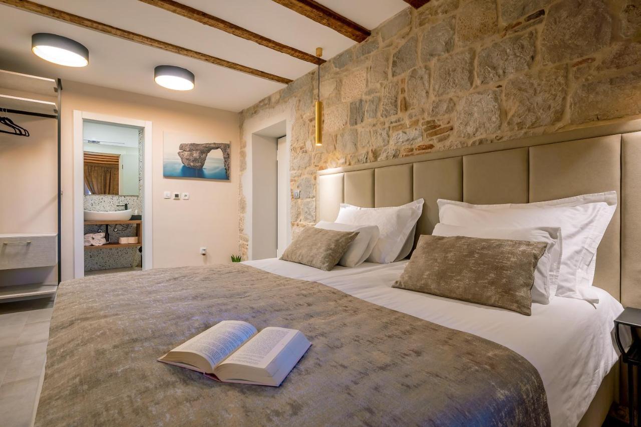 Old Spalatrum Luxury Rooms Split Buitenkant foto