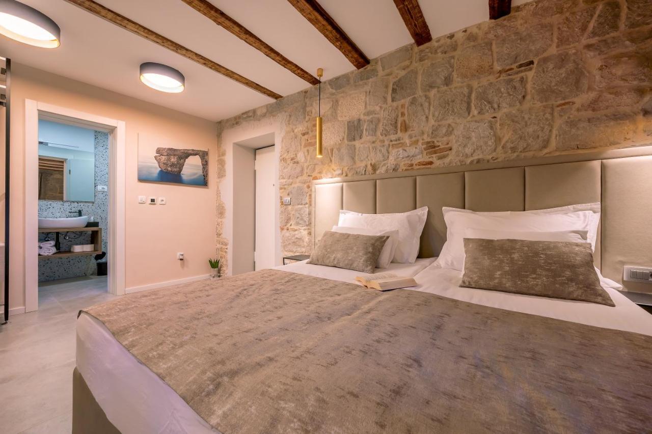 Old Spalatrum Luxury Rooms Split Buitenkant foto