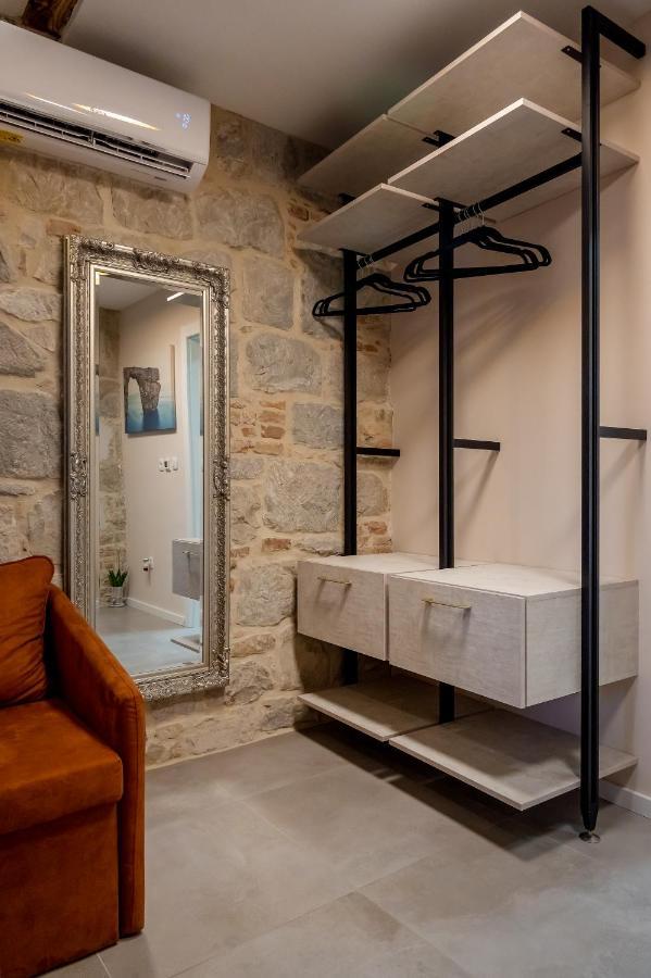 Old Spalatrum Luxury Rooms Split Buitenkant foto