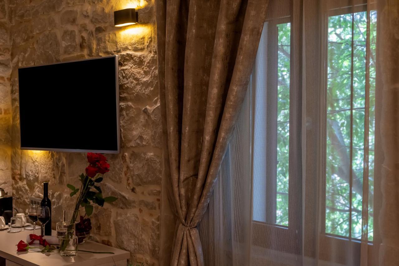 Old Spalatrum Luxury Rooms Split Buitenkant foto